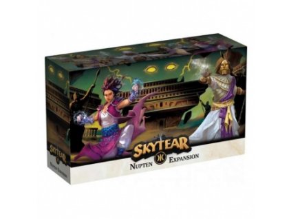 PvP Geeks - Skytear Nupten Expansion 1 DE