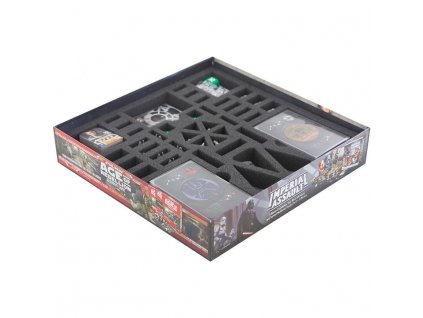 Feldherr - Insert Feldherr Star Wars Rebellion: Rise of the Empire