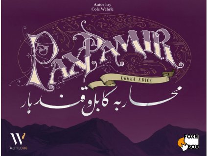 pax pamir front cover CZ
