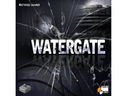 watergate cover CZ