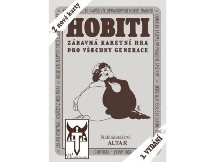 Hobiti – 3. vydání