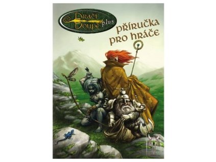 Altar - Dračí doupě plus: Příručka pro hráče