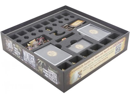 Feldherr - Insert Feldherr Mice and Mystics - Core Game & Heart of Glorm expansion