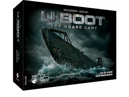 Phalanx Games - U-Boot: The Board Game