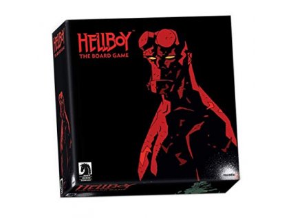 Mantic Games - Hellboy: The Board Game