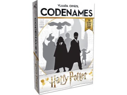 USAopoly - Codenames: Harry Potter - EN