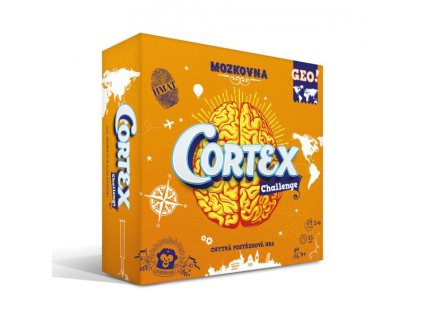 Cortex: Geo