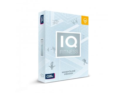 IQ Fitness - Neobyčejné příhody