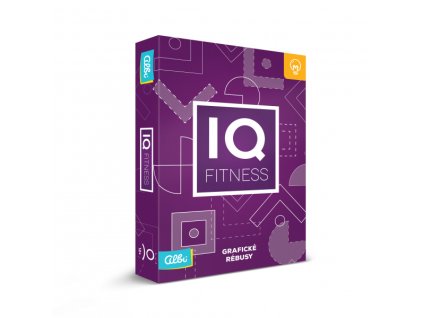 IQ Fitness - Grafické rébusy