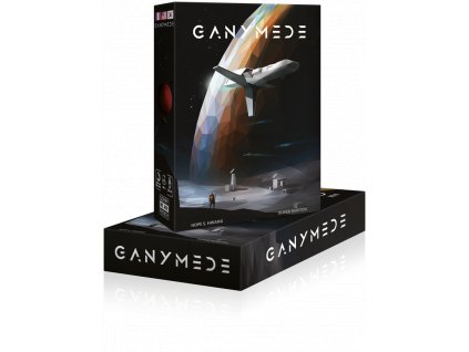 Starling Games - Ganymede