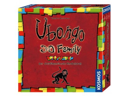 KOSMOS - Ubongo 3D Family - DE