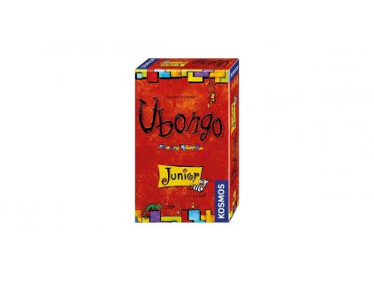 KOSMOS - Ubongo Junior - Mitbringspiel (Cestovní) DE