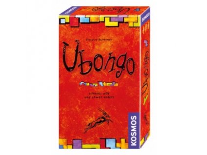 KOSMOS - Ubongo Mitbringspiel (Cestovní) DE