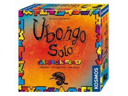 KOSMOS - Ubongo Solo DE