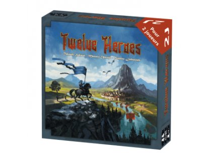 Twelve Heroes