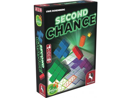 Pegasus Spiele - Second Chance (Second Edition)