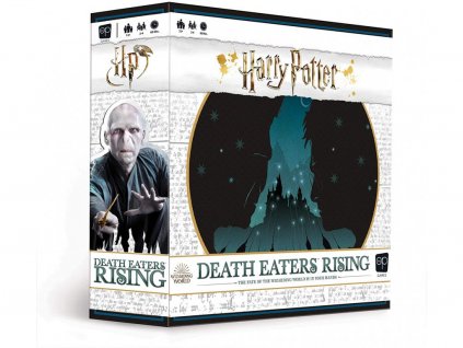 USAopoly - Harry Potter: Death Eaters Rising