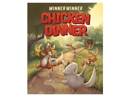 Winner Winner Chicken Dinner