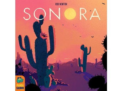 Pandasaurus Games - Sonora
