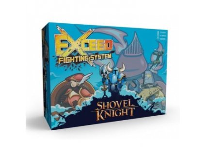 Level 99 - Exceed: Shovel Knight - Hope Box