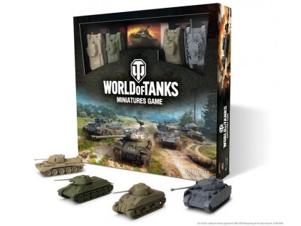World of Tanks Miniatures Game