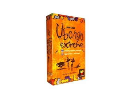 KOSMOS - Ubongo Extrem - Mitbringspiel (Cestovní) DE