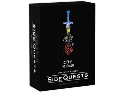 City of Games - The City of Kings: Side Quest Pack 1