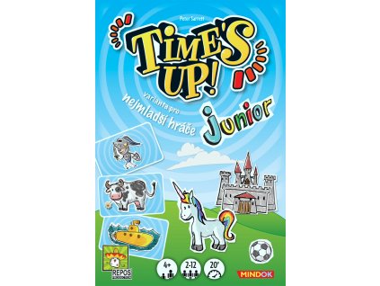 TIME´S UP! JUNIOR