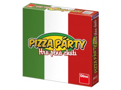 Dino - Pizza Párty