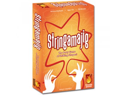 Fireside Games - Stringamajig