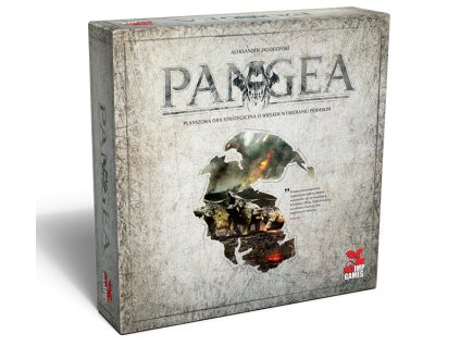Redimp Games - Pangea