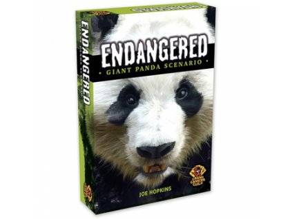 Grand Gamers Guild - Endangered: Giant Panda Module