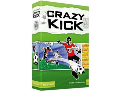 Crazykick (Football Ligretto)