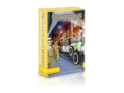 dlp Games - Scheffeln