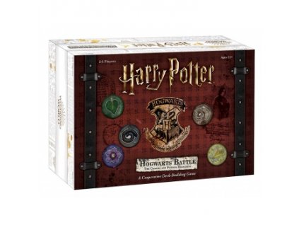 USAopoly - Harry Potter Hogwarts Battle: The Charms and Potions Expansion