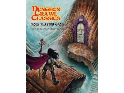 Dungeon Crawl Classics Hardcover Edition - EN