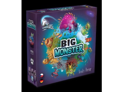 BoardBros - Big Monster