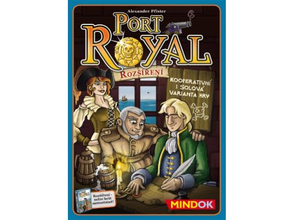PORT ROYAL KONTRAKT