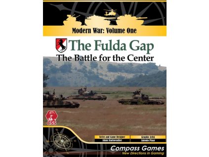 Compass Games - The Fulda Gap: The Battle for the Center