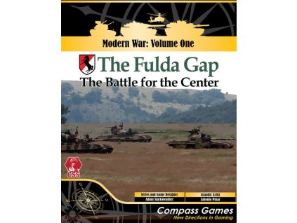 The Fulda Gap: The Battle for the Center