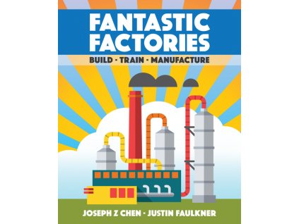 Greater Than Games - Fantastic Factories