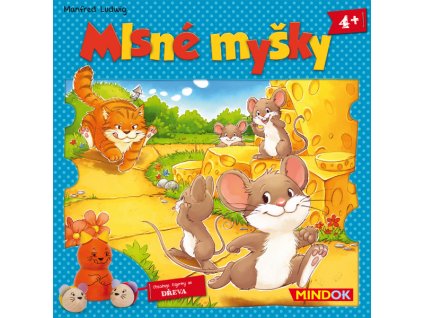 Mlsné myšky