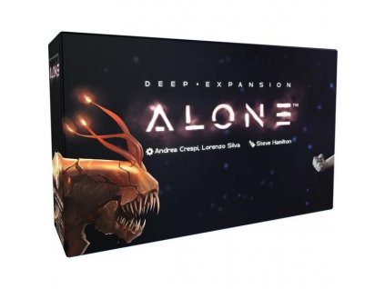 Alone - Deep Expansion