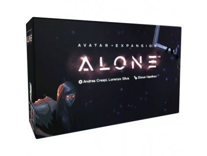 Alone - Avatar Expansion