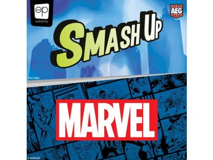 Smash Up: Marvel
