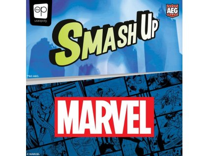 USAopoly - Smash Up: Marvel