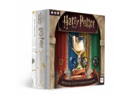 USAopoly - Harry Potter: House Cup Competition