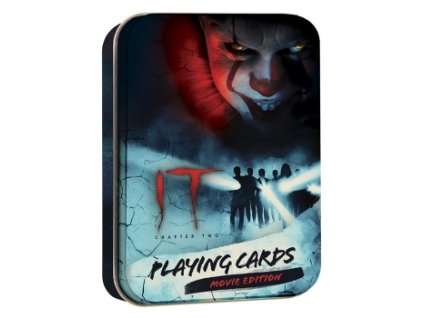 USAopoly - IT Chapter Two Playing Card Set