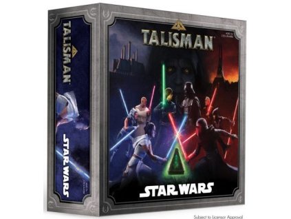 USAopoly - Talisman: Star Wars