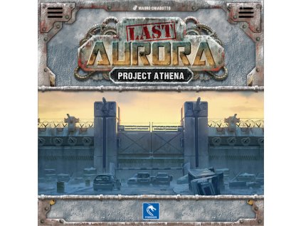 Ares Games - Last Aurora - Project Athena